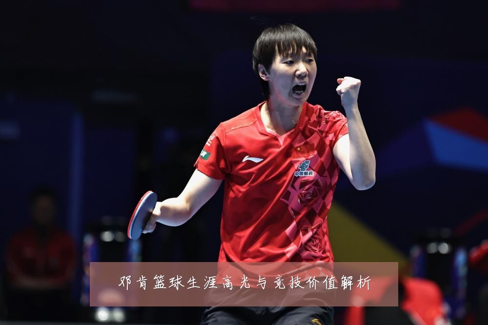 邓肯篮球生涯高光与竞技价值解析